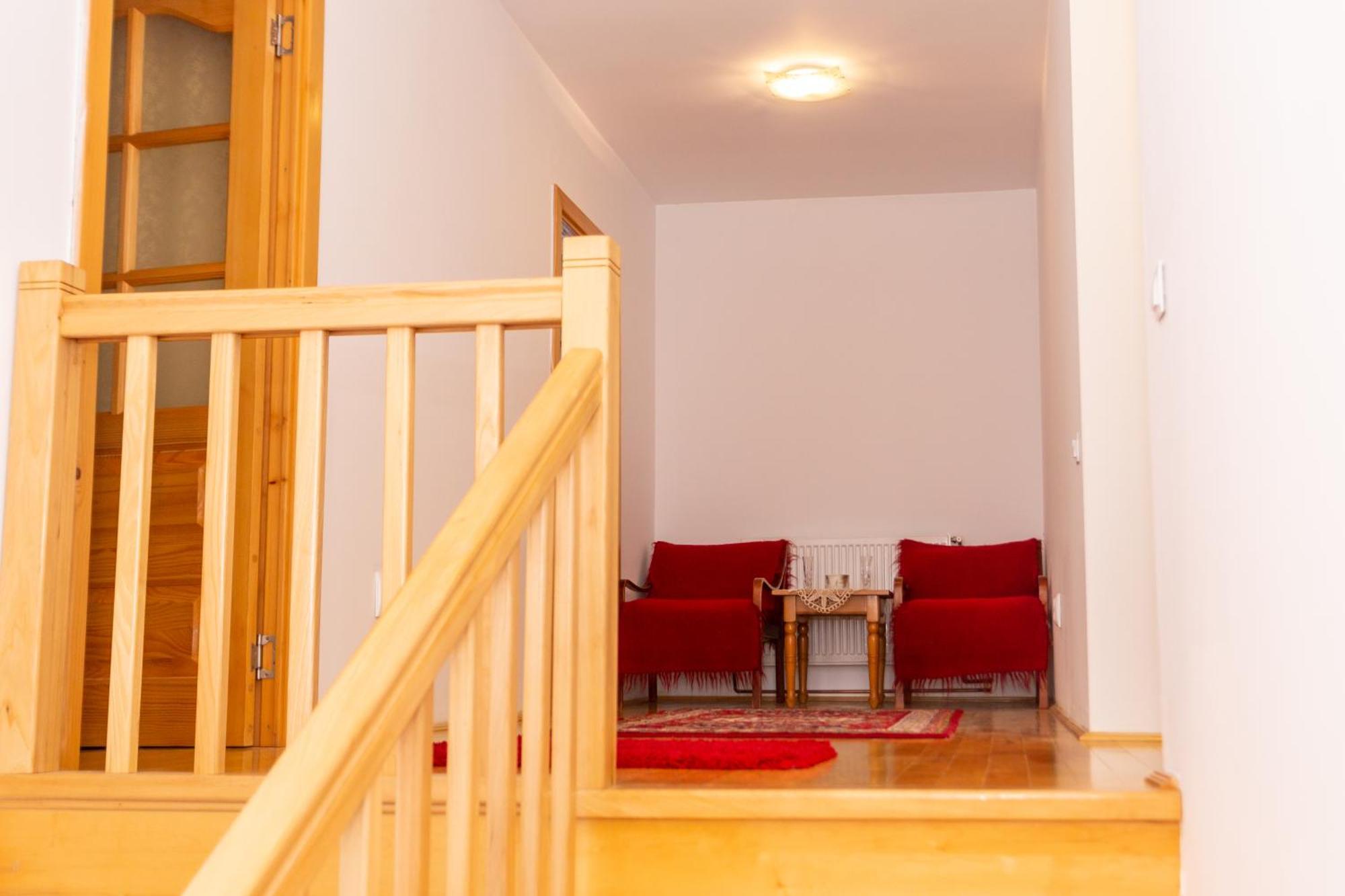 Casa Rumelia Paltineni Bagian luar foto