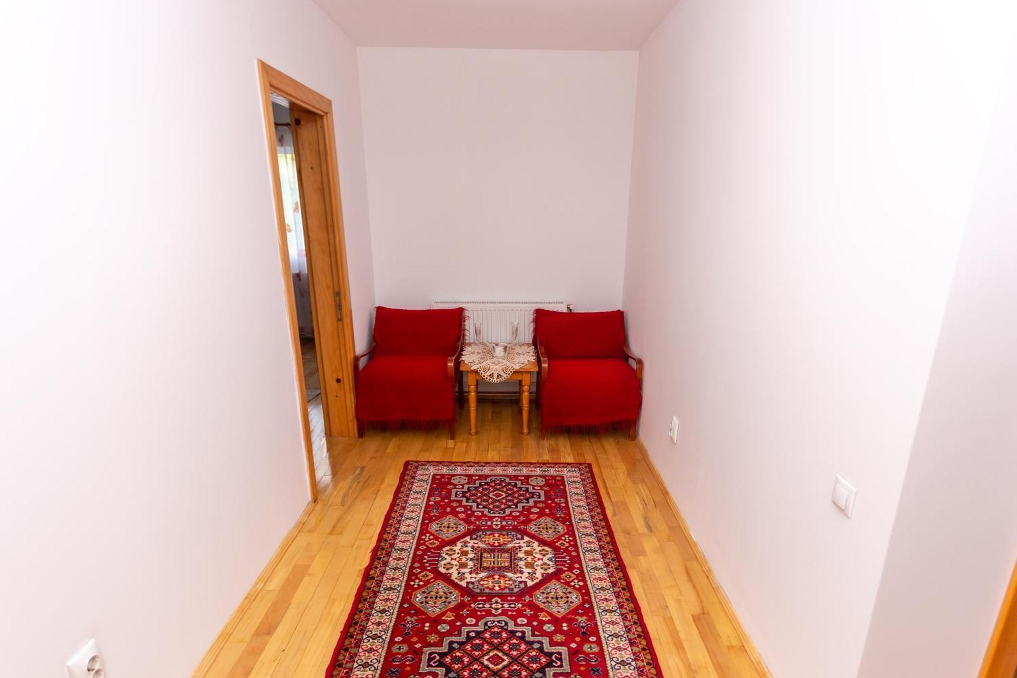 Casa Rumelia Paltineni Bagian luar foto