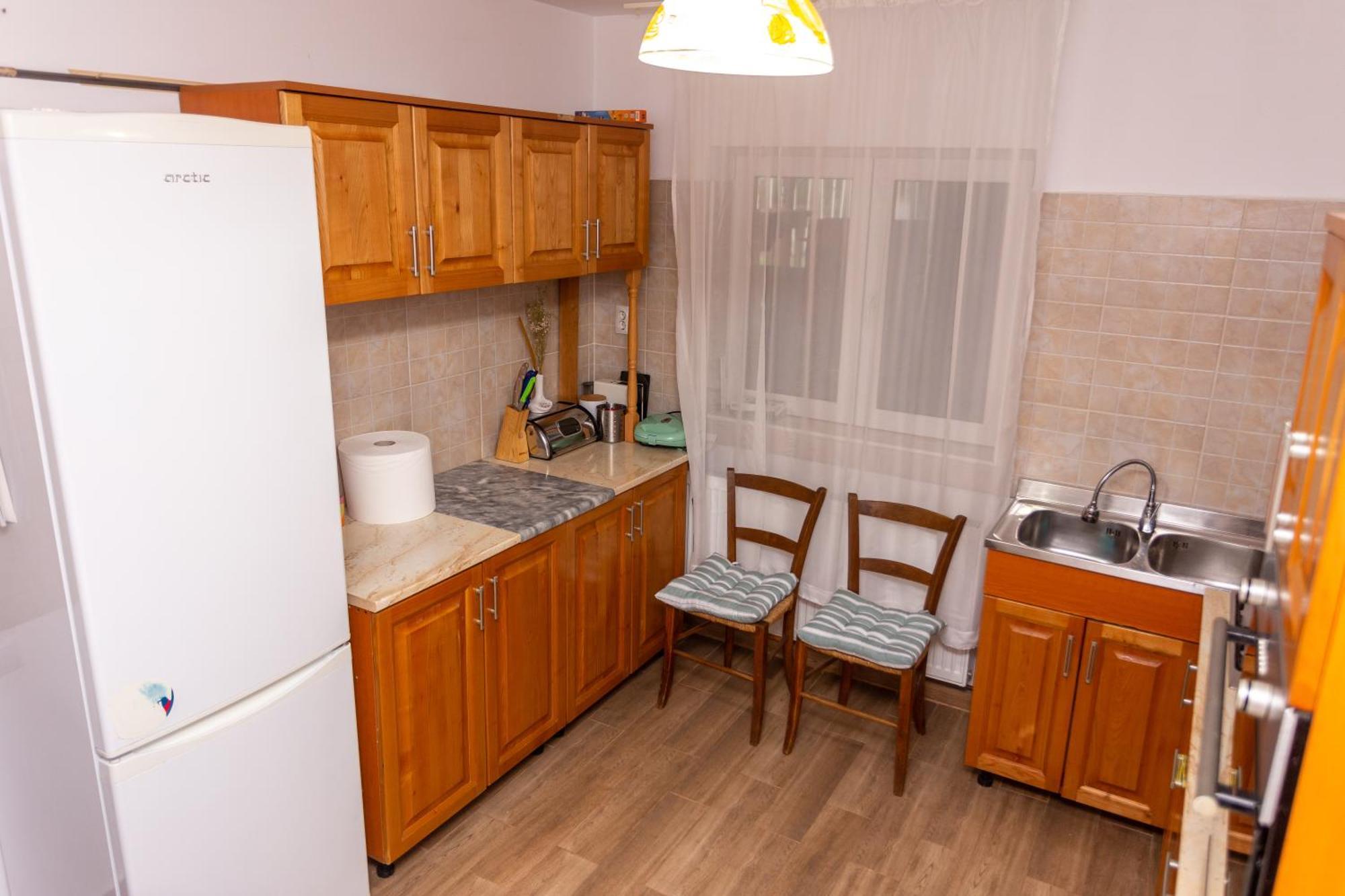 Casa Rumelia Paltineni Bagian luar foto