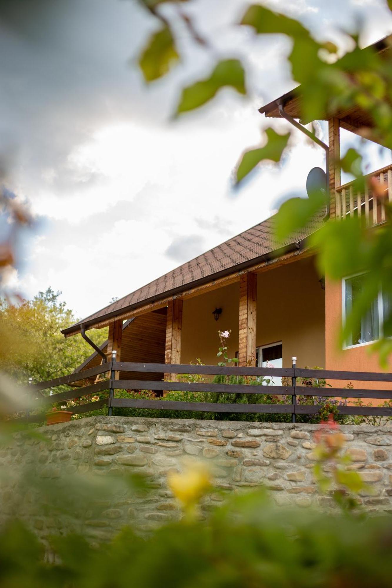 Casa Rumelia Paltineni Bagian luar foto