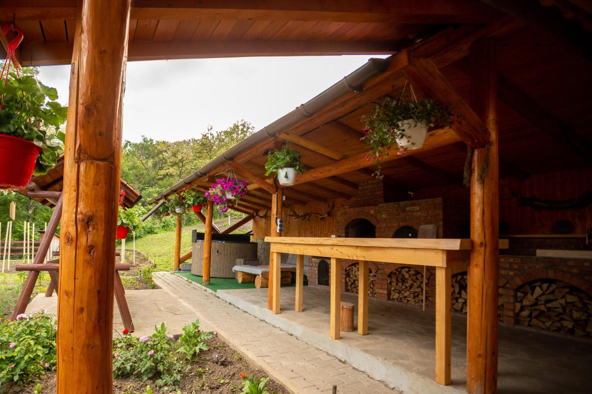 Casa Rumelia Paltineni Bagian luar foto